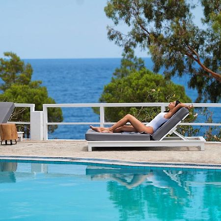 Akra Morea Hotel & Residences Monemvasía Екстериор снимка