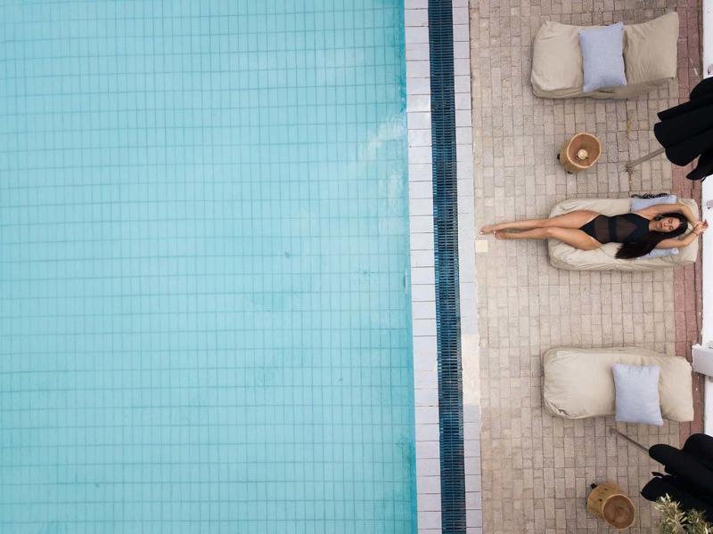 Akra Morea Hotel & Residences Monemvasía Екстериор снимка