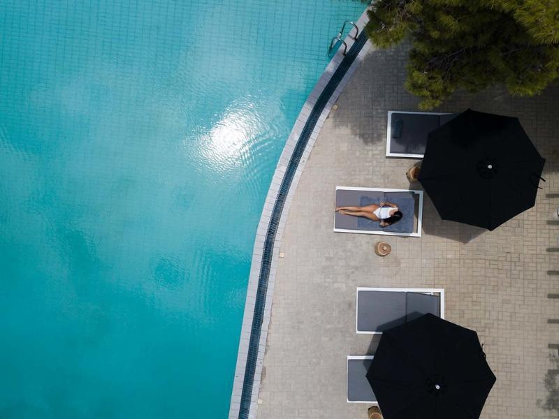 Akra Morea Hotel & Residences Monemvasía Екстериор снимка