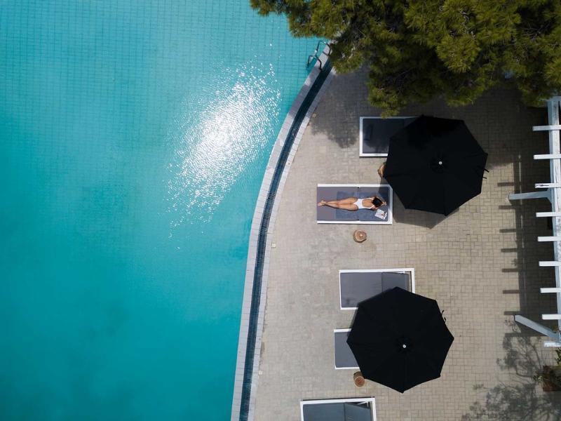 Akra Morea Hotel & Residences Monemvasía Екстериор снимка