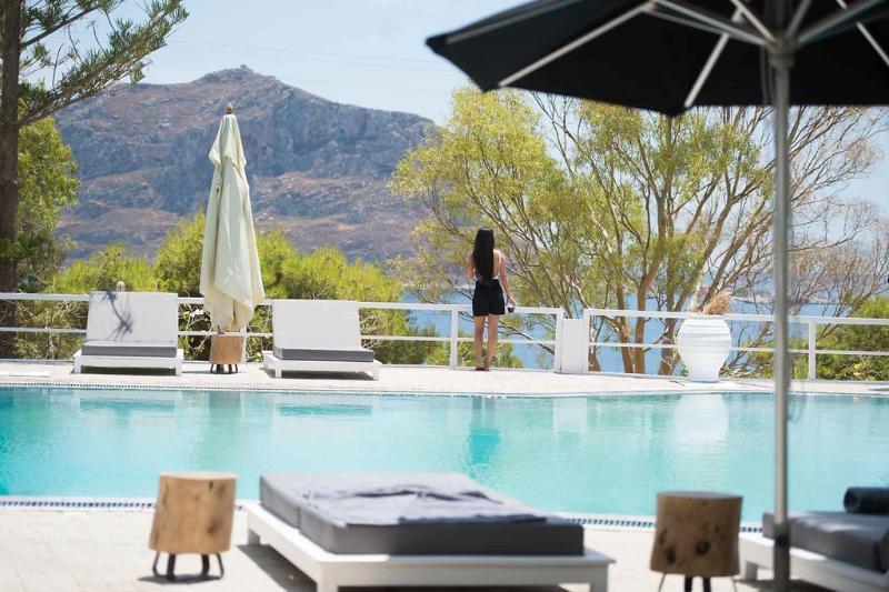 Akra Morea Hotel & Residences Monemvasía Екстериор снимка