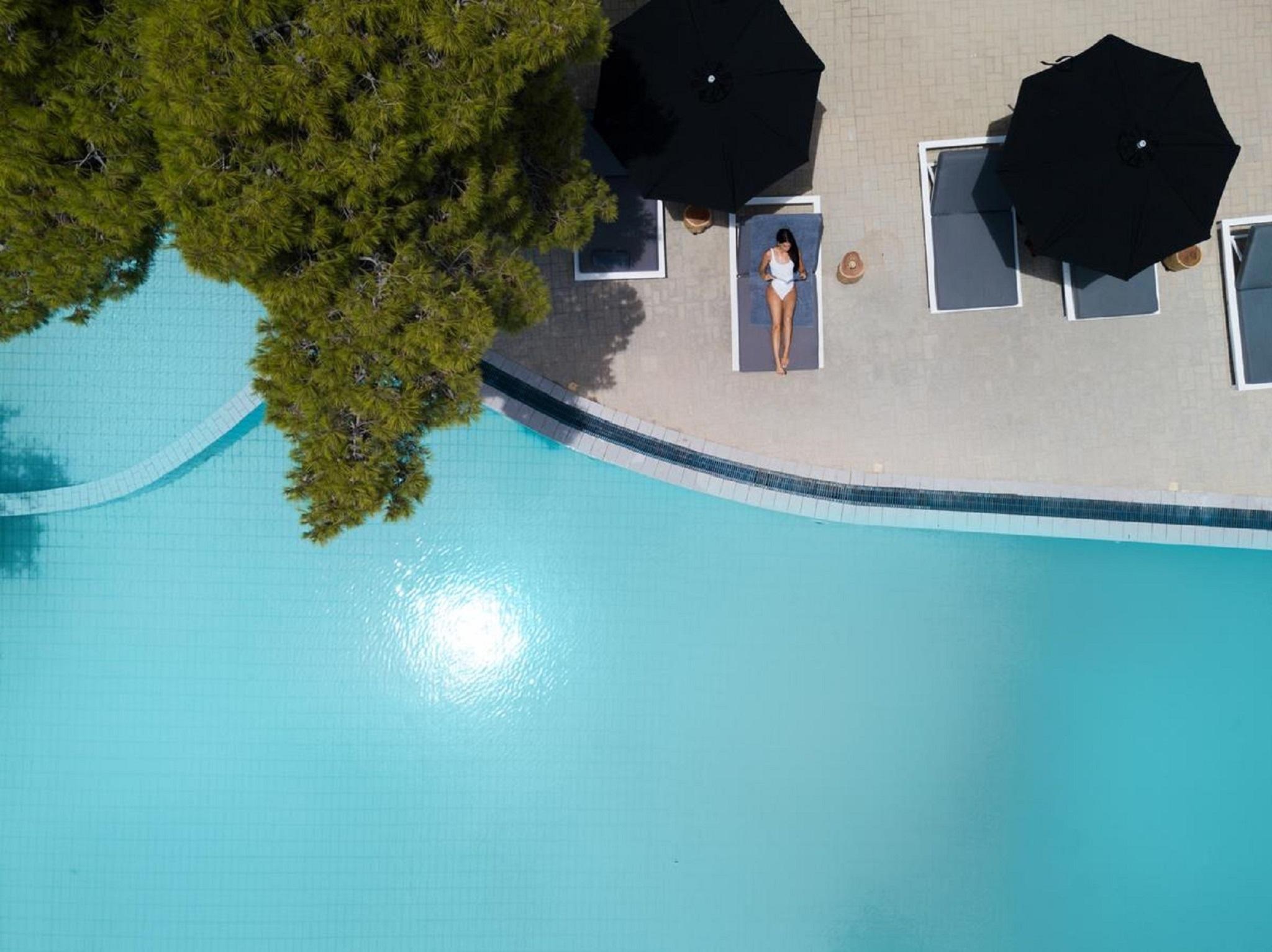 Akra Morea Hotel & Residences Monemvasía Екстериор снимка