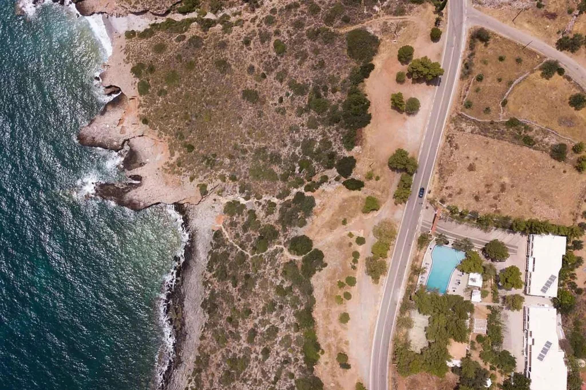 Akra Morea Hotel & Residences Monemvasía Екстериор снимка