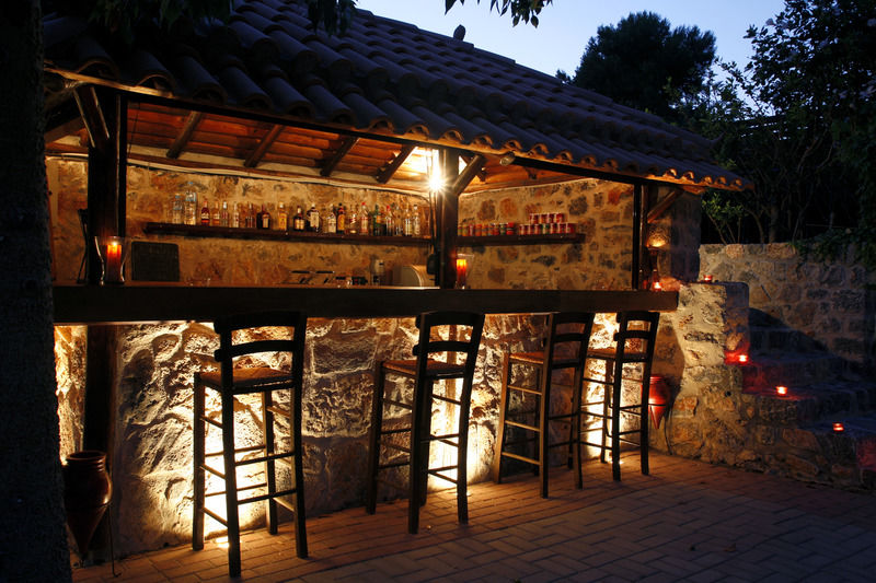 Akra Morea Hotel & Residences Monemvasía Екстериор снимка