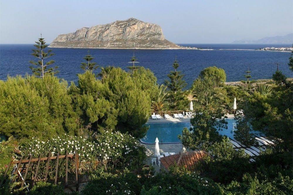 Akra Morea Hotel & Residences Monemvasía Екстериор снимка