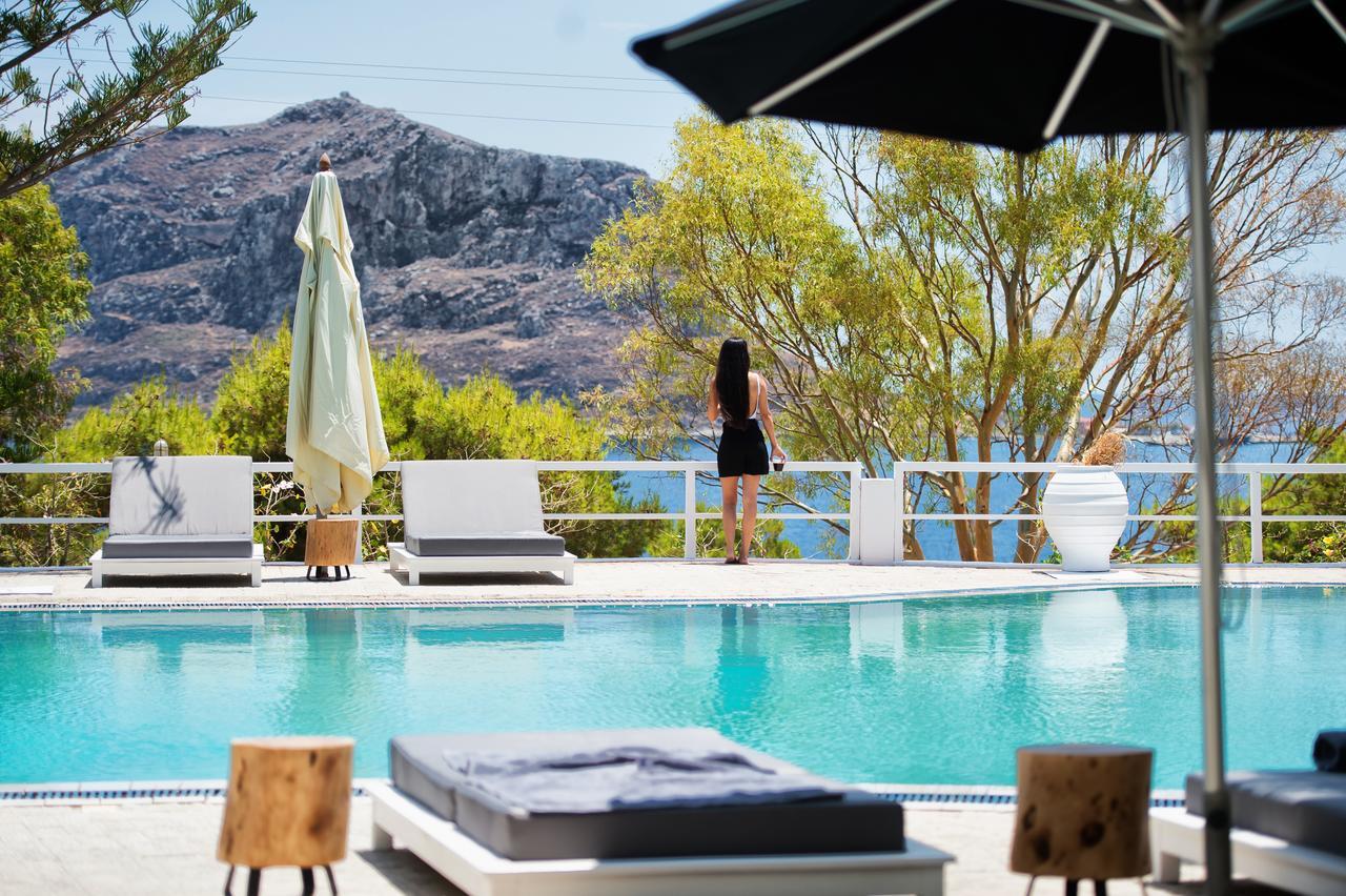 Akra Morea Hotel & Residences Monemvasía Екстериор снимка
